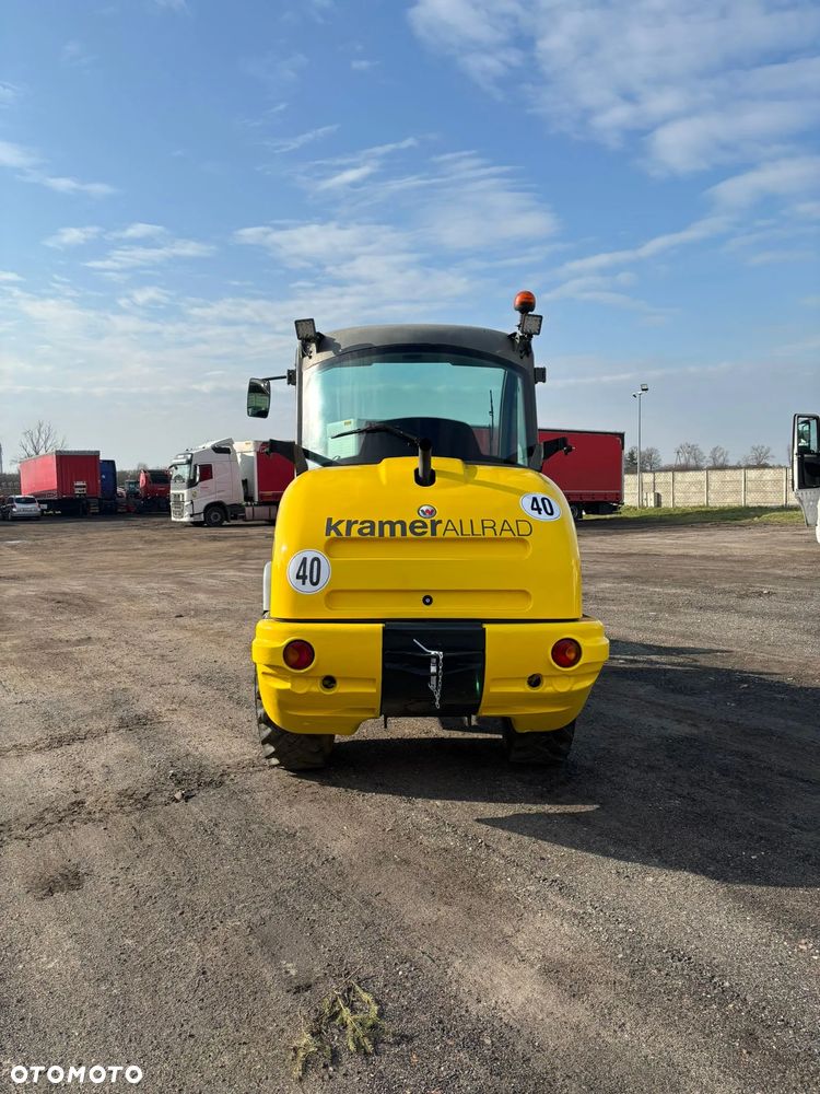 Kramer 480 2009 | Ładowarka  | 4x4 | Bez Wkładu | Silnik Deutz - 3