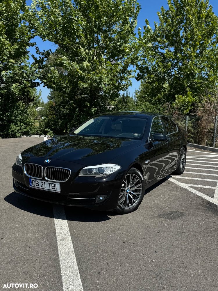 BMW Seria 5 530d xDrive - 1