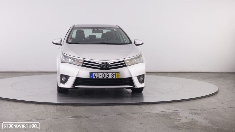 Toyota Corolla 1.4 D-4D Comfort - 14