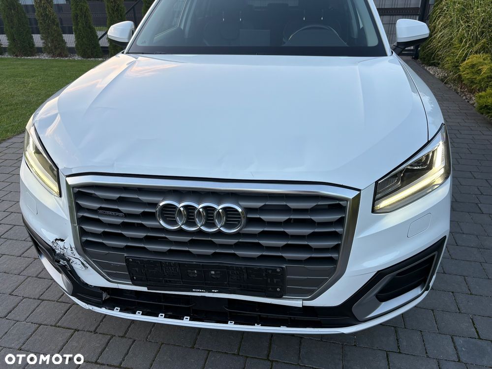 Audi Q2 2.0 TFSI Quattro S tronic sport - 14