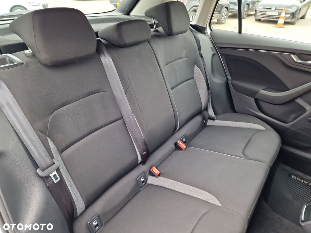 Skoda Kamiq 1.0 TSI Active - 21