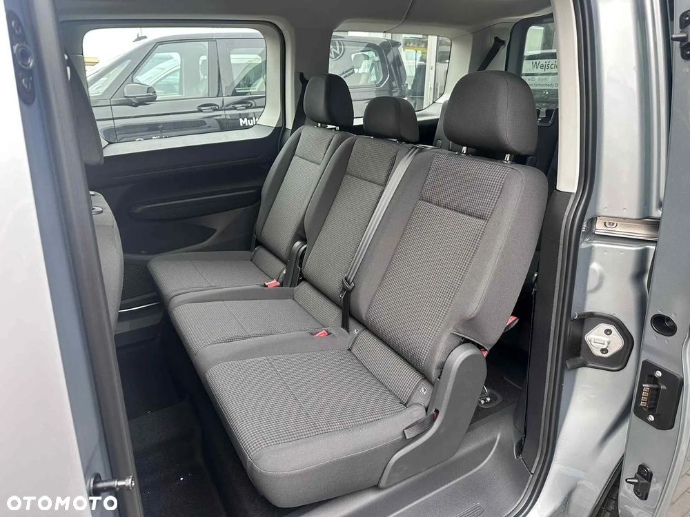 Volkswagen Caddy - 21