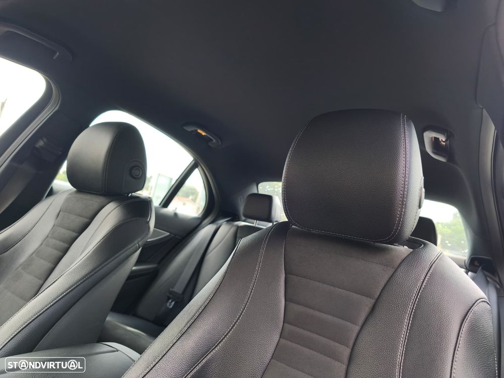 Mercedes-Benz E 350 D AMG - 20