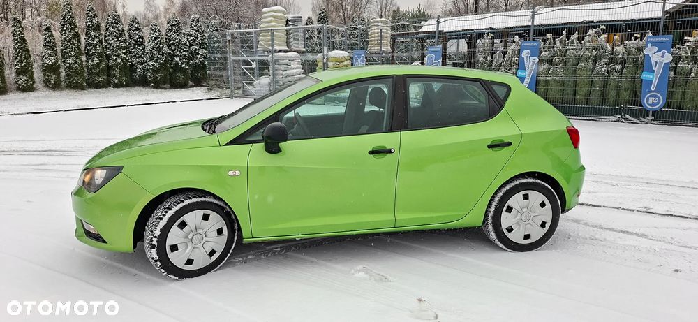 Seat Ibiza 1.4 Reference - 3