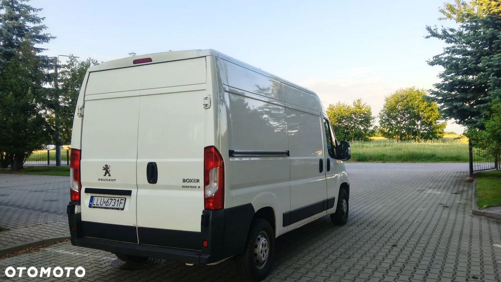 Peugeot Boxer - 7