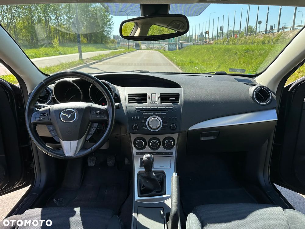 Mazda 3 1.6 MZR Active Plus - 9