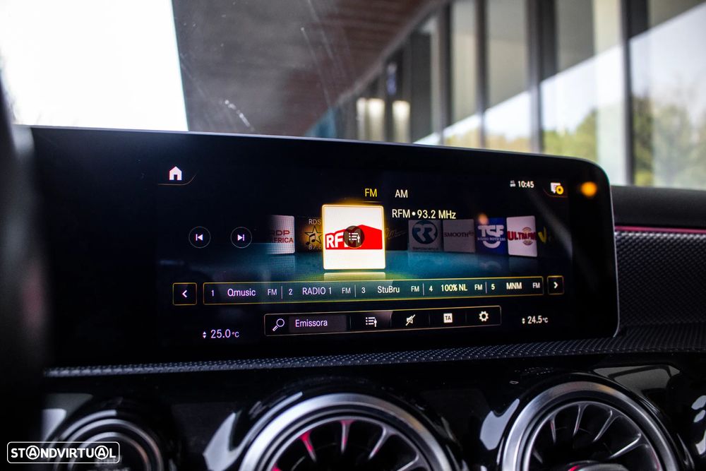 Mercedes-Benz A 180 d Business Solutions - 44