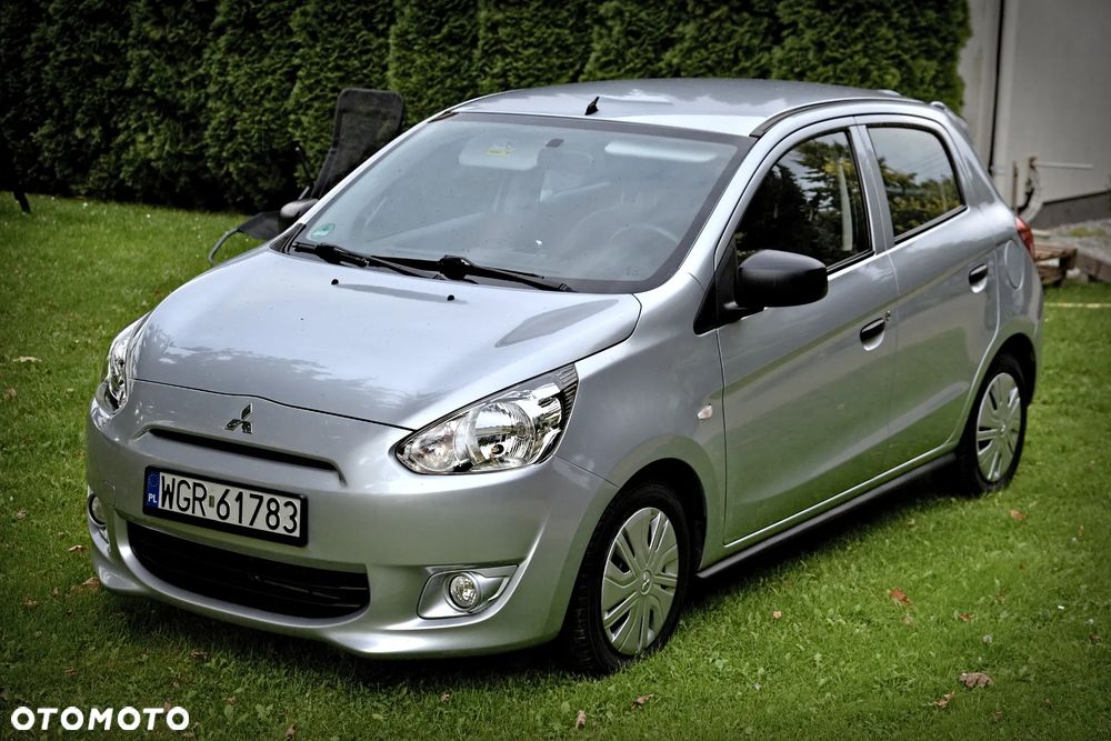Mitsubishi Space Star 1.0 Inform - 1