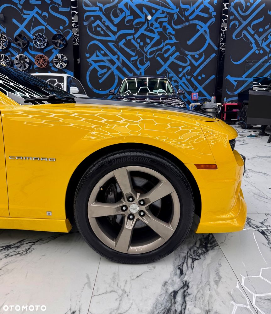Chevrolet Camaro - 15