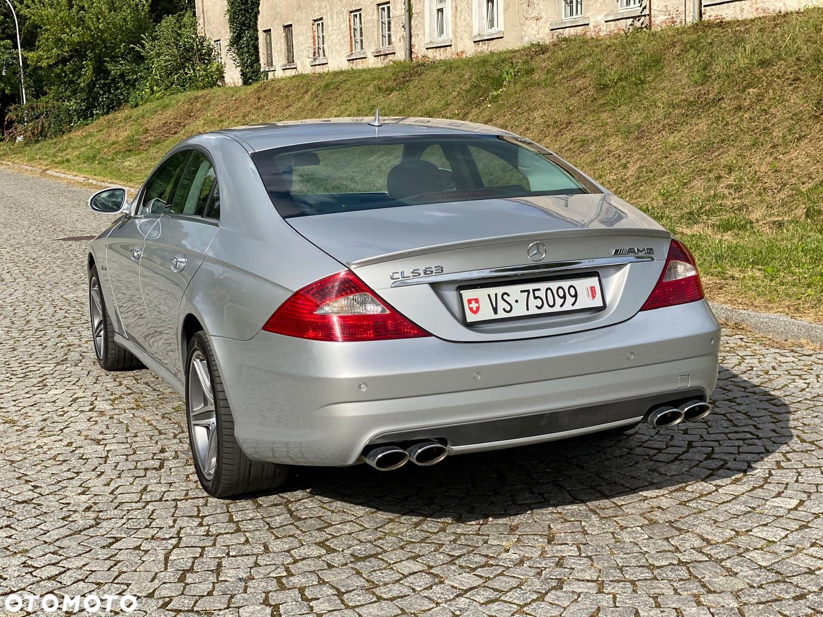 Mercedes-Benz CLS 63 AMG - 4