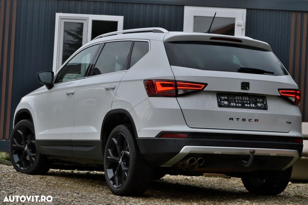 Seat Ateca 1.4 ECOTSI Start&Stop DSG7 Xcellence - 3