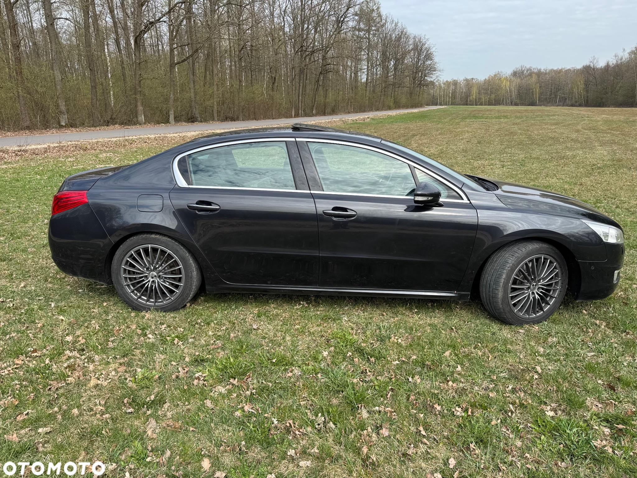 Peugeot 508 2.2 HDi GT - 5