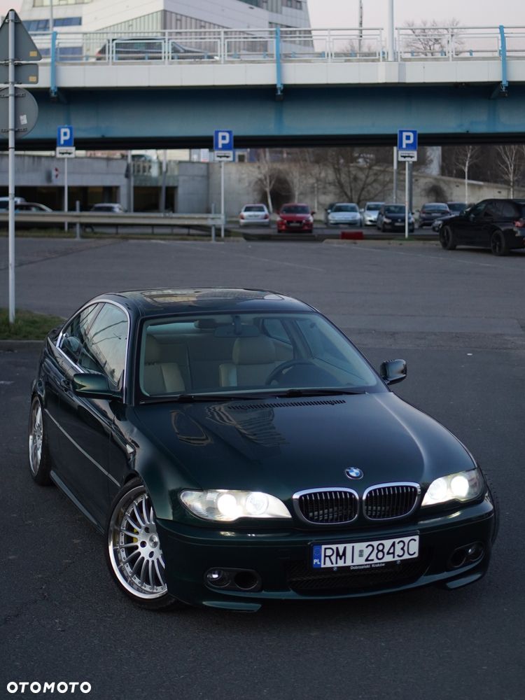 BMW Seria 3 323i - 8