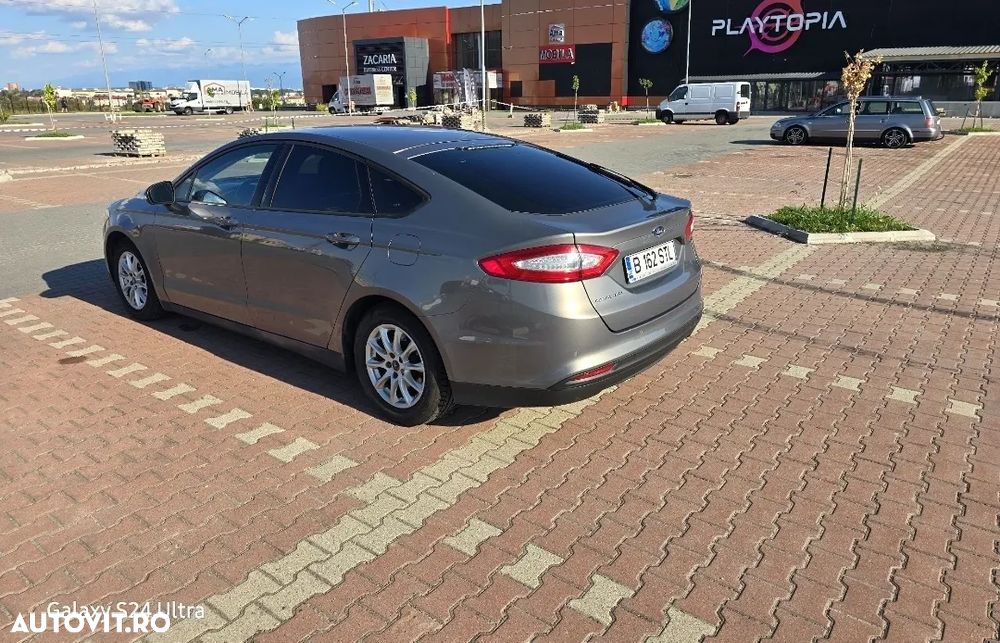 Ford Mondeo 2.0 TDCi AWD Titanium - 7