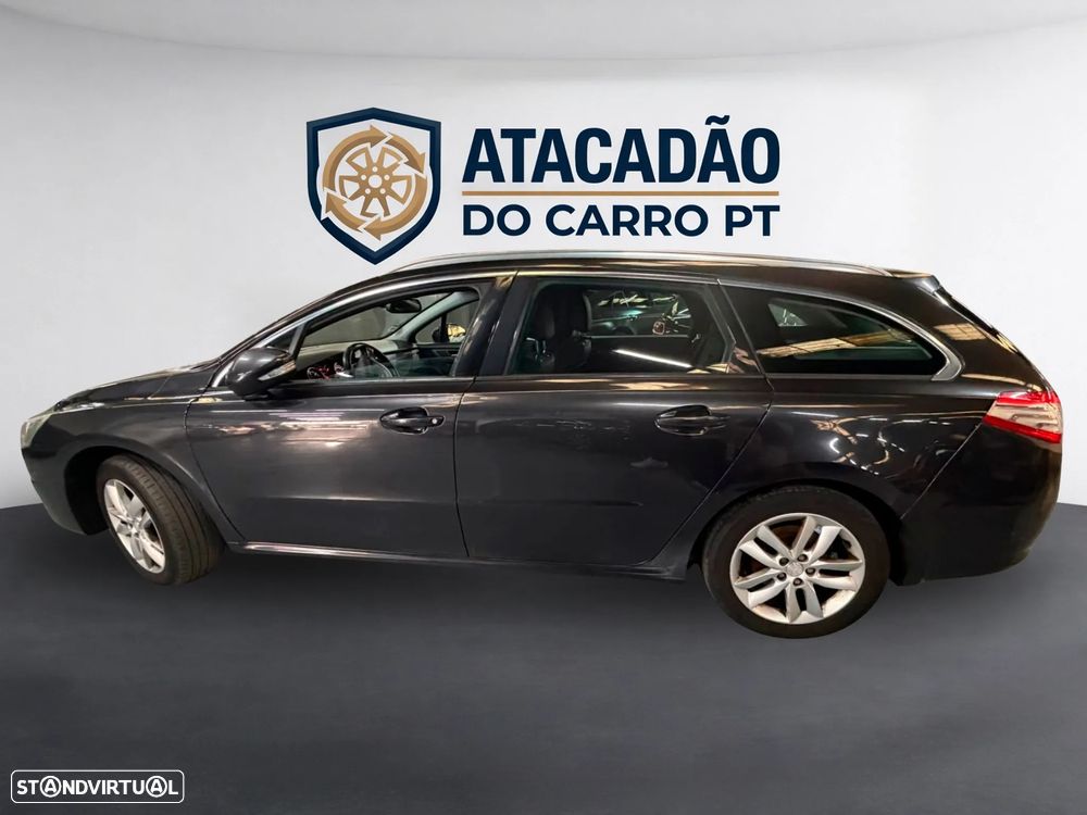 Peugeot 508 - 9
