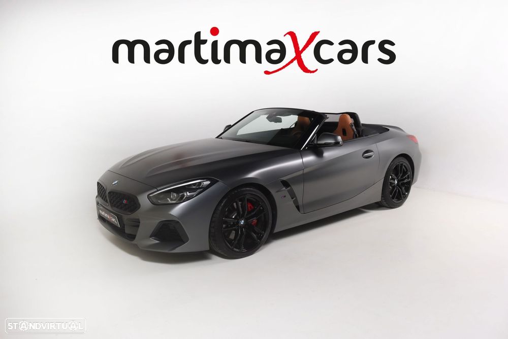 BMW Z4 sDrive20i Aut. M Sport - 4