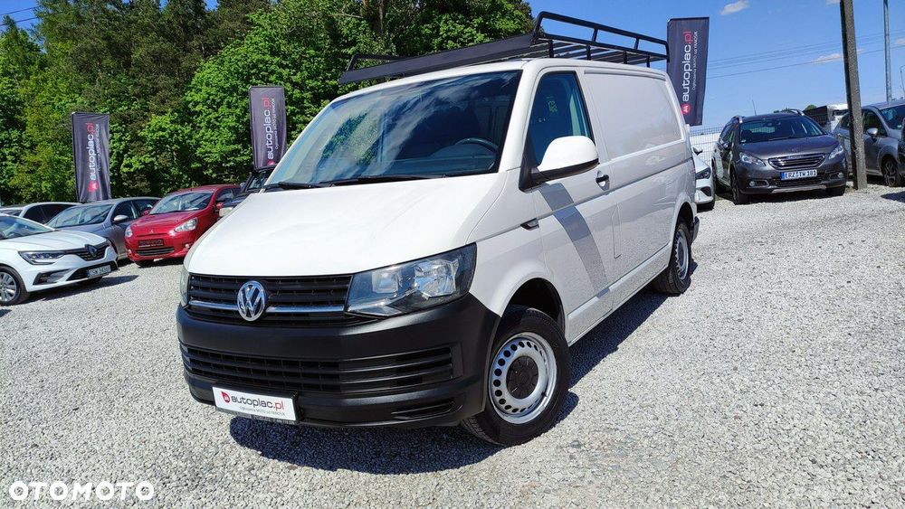 Volkswagen Transporter - 10
