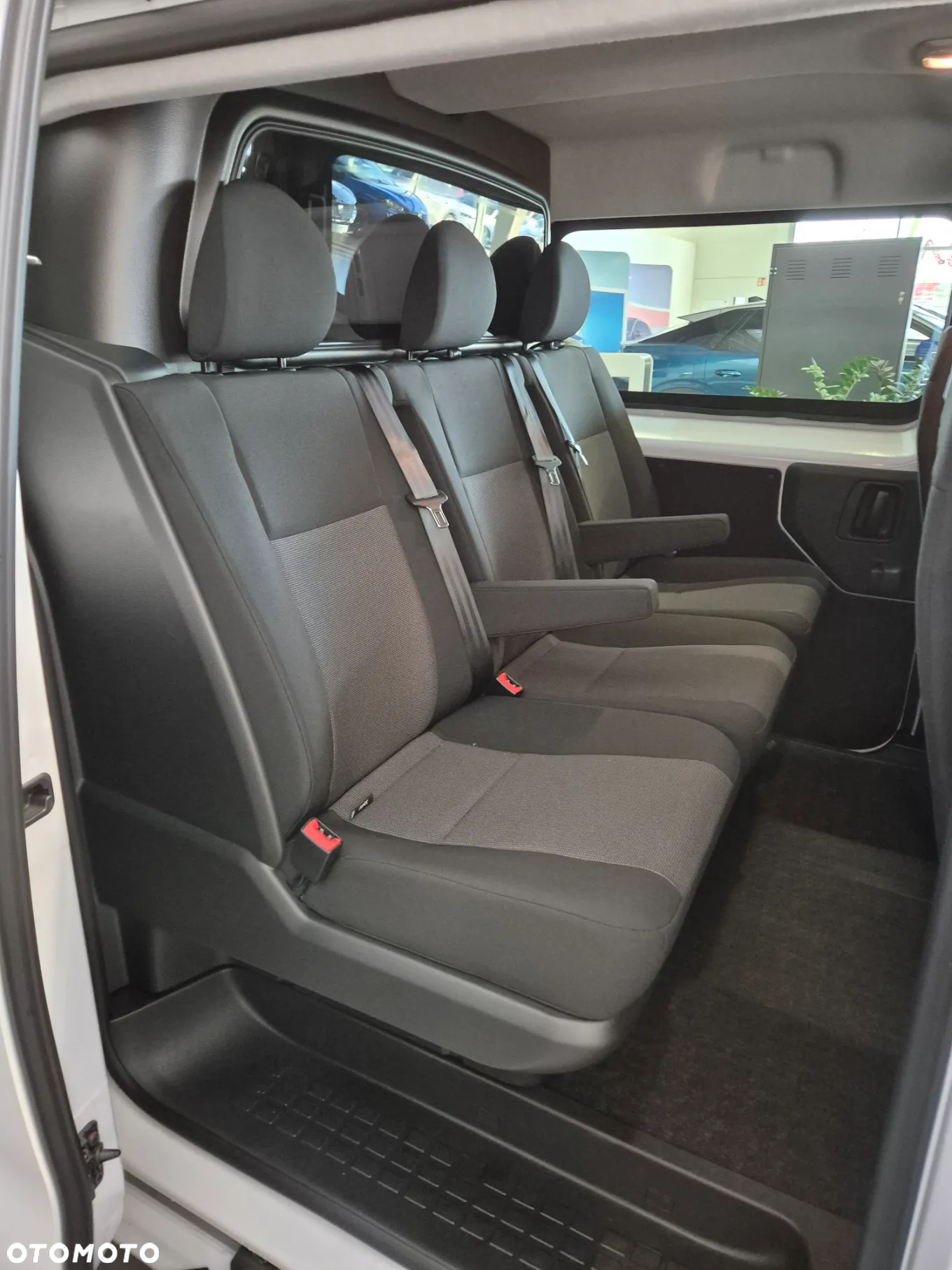 Citroën JUMPY FURGON BRYGADOWY M 6 miejsc 2.0 HDI 144KM !! OD RĘKI !! - 8