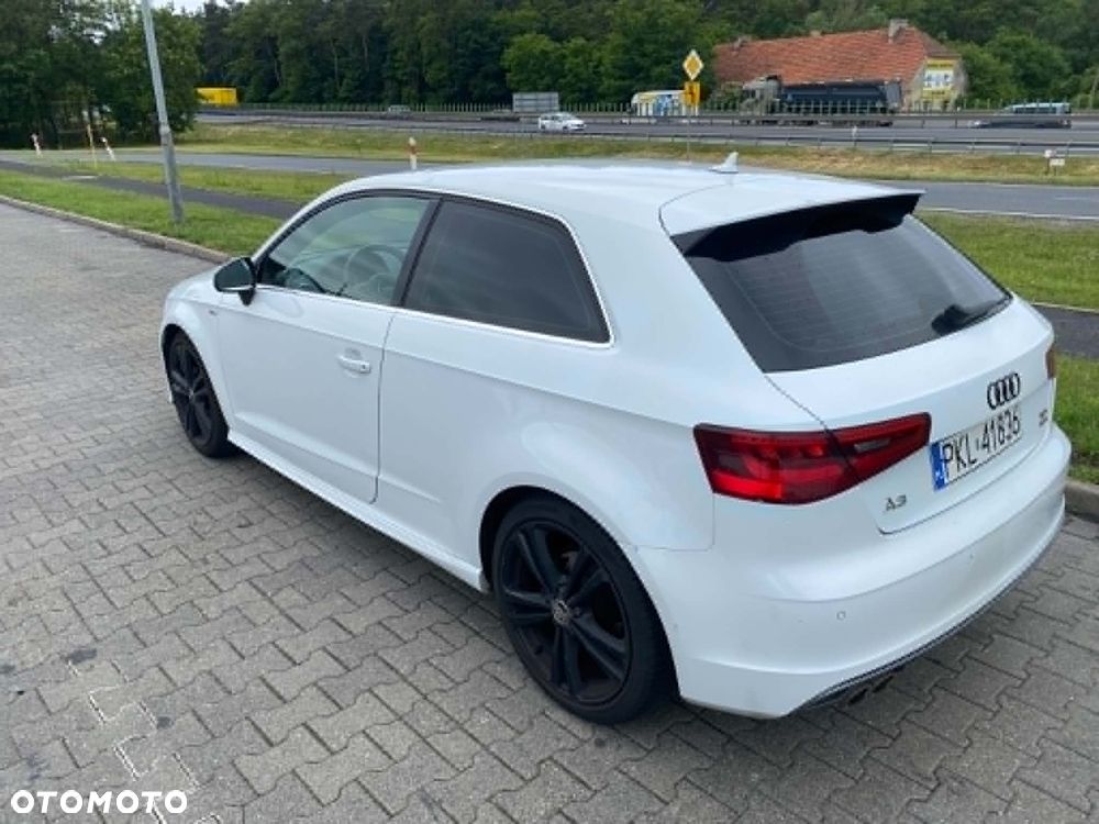 Audi A3 3-drzwiowe 2.0 TDI clean diesel Ambiente - 10
