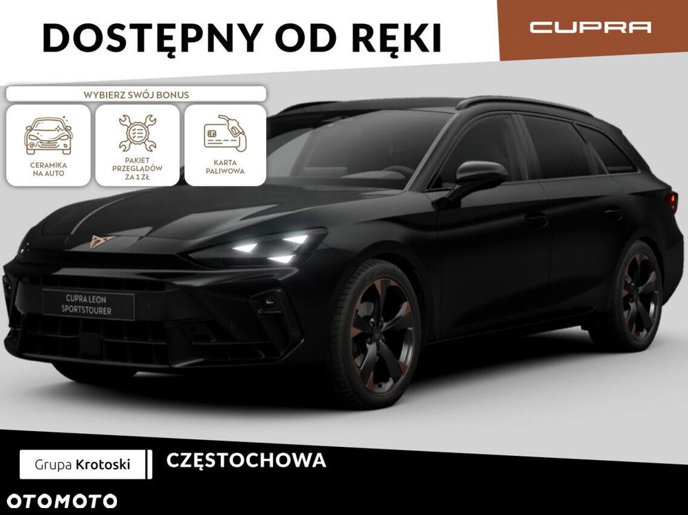 Cupra Leon Sportstourer 1.5 eTSI DSG - 1