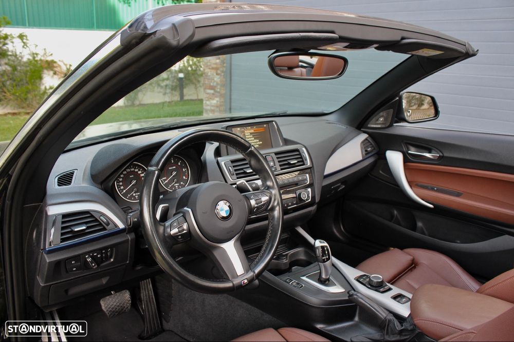 BMW 225 d Cabrio Pack M Auto - 50