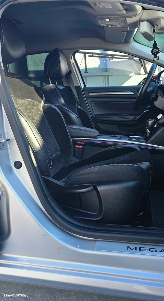 Renault Mégane ENERGY dCi 110 EDC GT LINE - 8