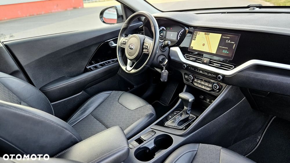 Kia Niro 1.6 GDI 2WD Edition 7 - 7