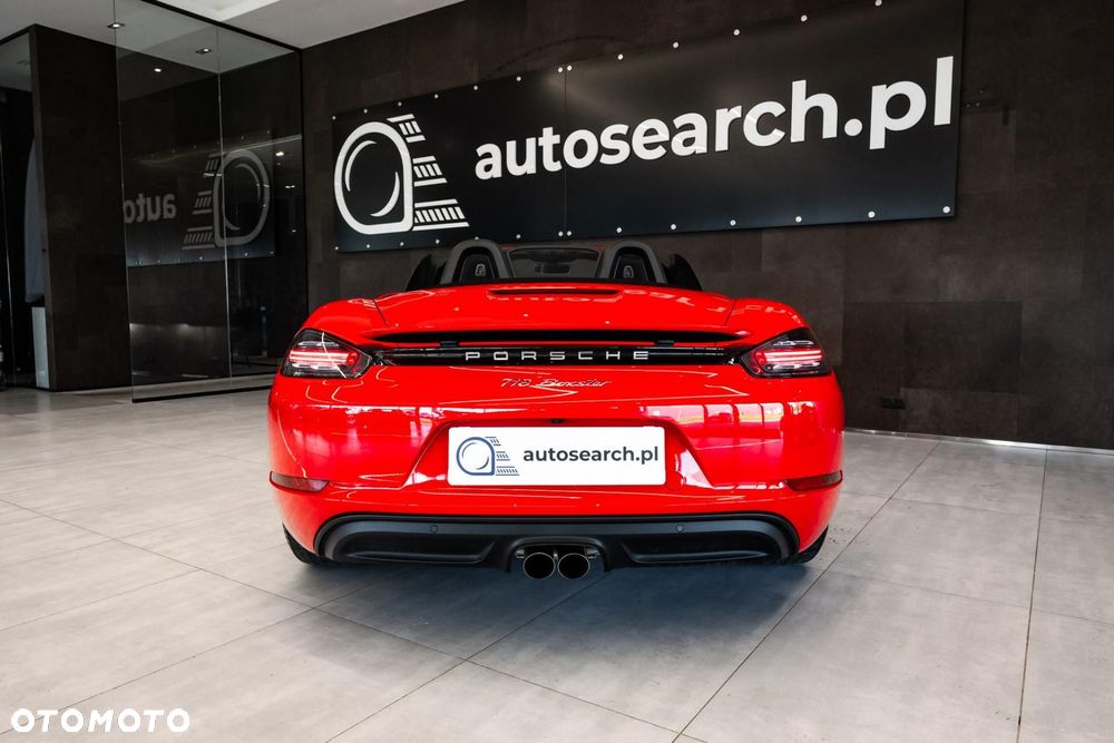 Porsche 718 Boxster GPF PDK - 38