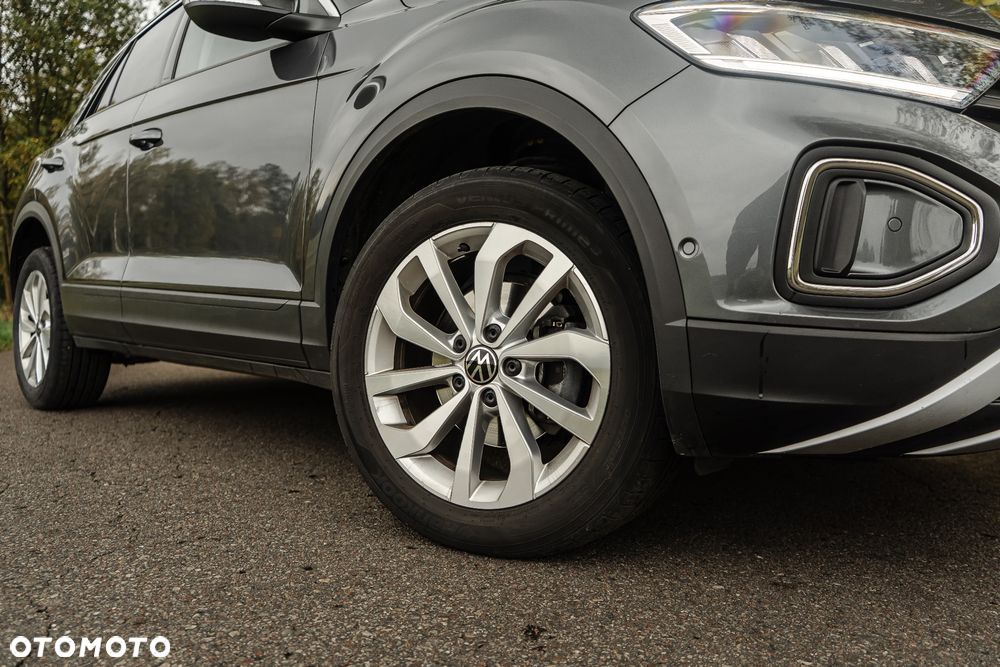 Volkswagen T-Roc - 3
