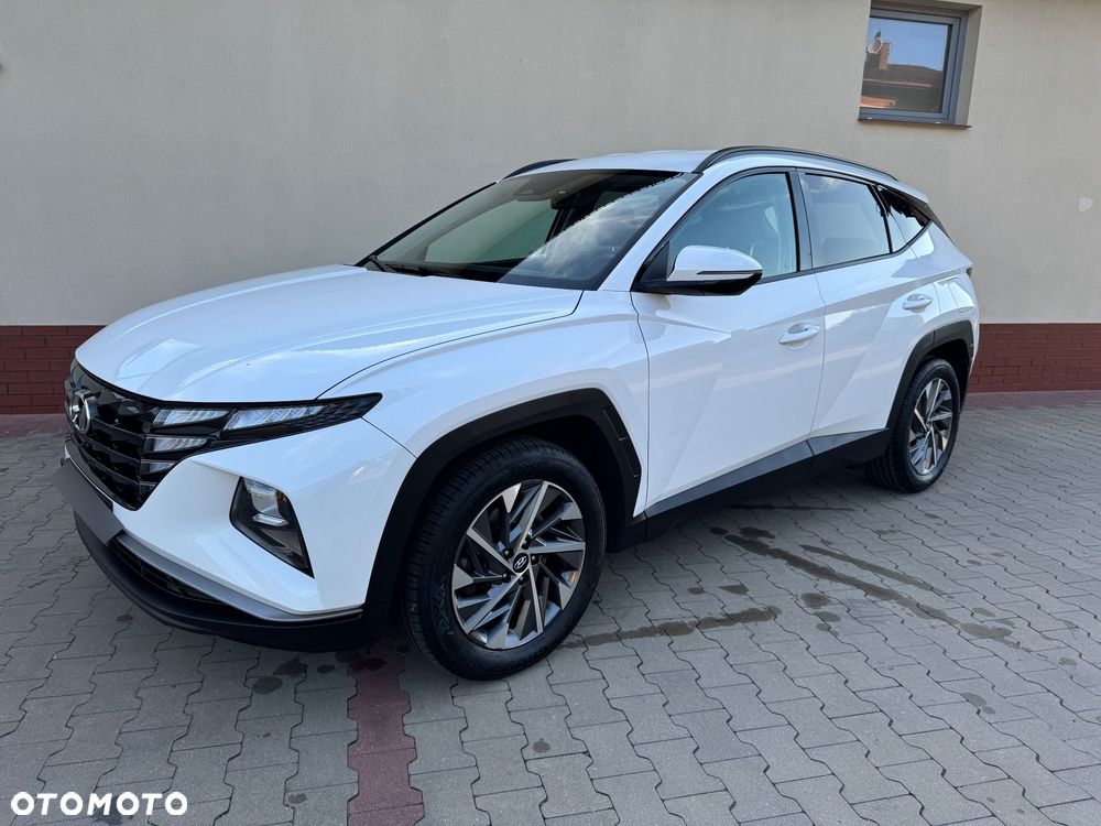 Hyundai Tucson 1.6 T-GDi Smart 2WD - 14