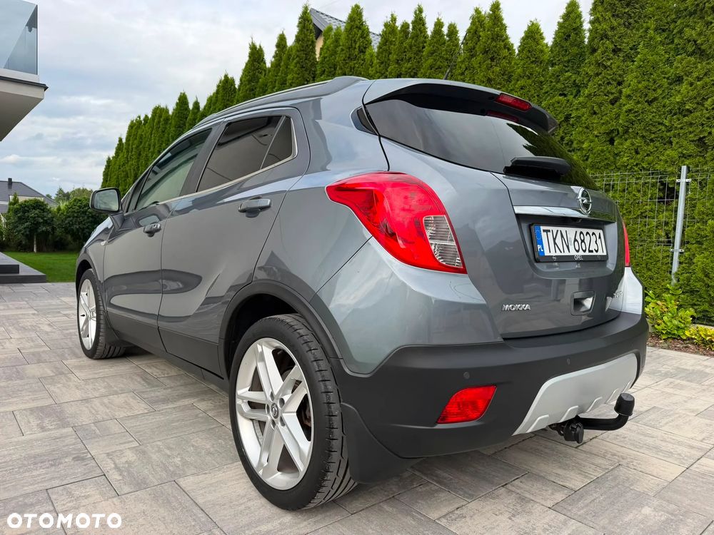 Opel Mokka 1.4 Turbo ecoFLEX Start/Stop Innovation - 38