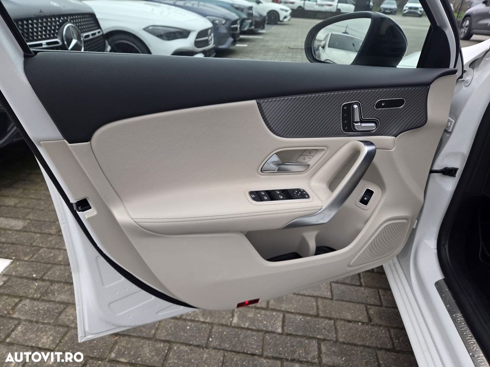 Mercedes-Benz A 250 e 8G-DCT Progressive Advanced - 14