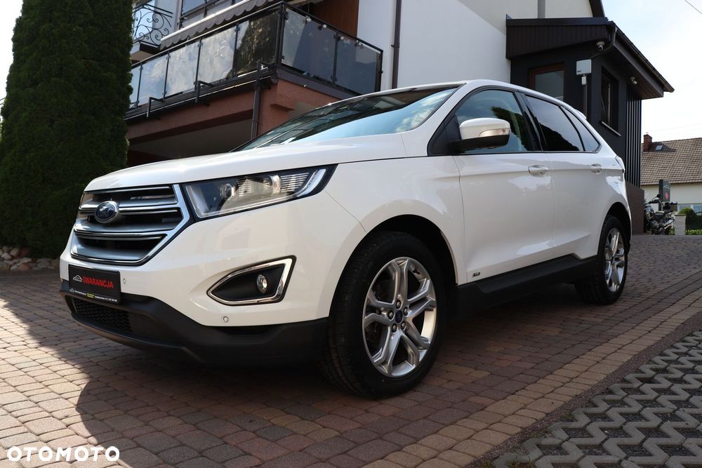Ford Edge 2.0 TDCi 4x4 Trend - 27