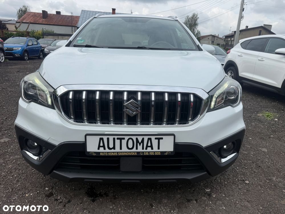 Suzuki SX4 S-Cross - 9