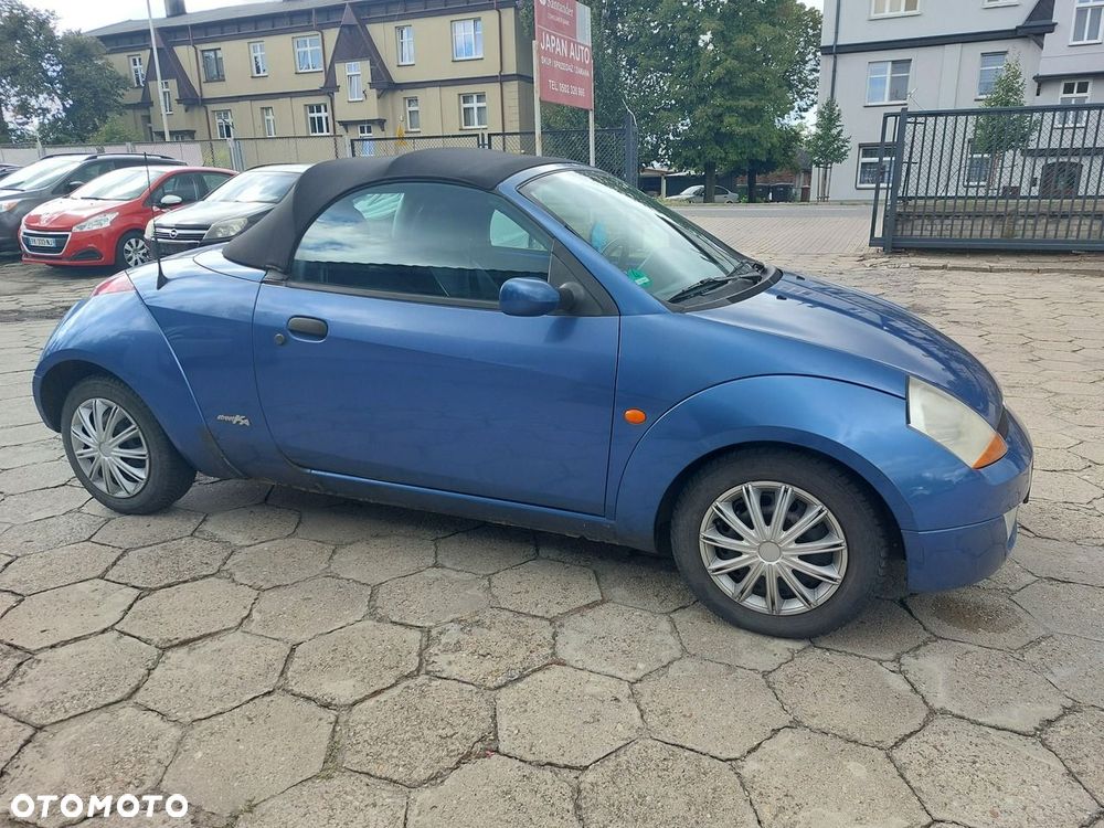 Ford Streetka - 2