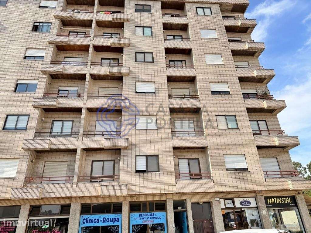 Arrendamento de apartamento T3+1 em Gondomar - Grande imagem: 2/24
