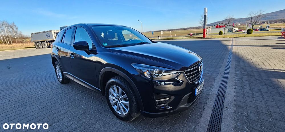 Mazda CX-5 2.2 D Skypassion AWD - 4