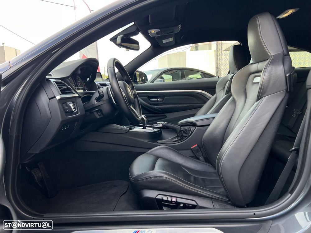 BMW M4 DKG - 13