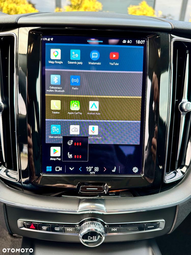 Volvo XC 60 B4 D Plus Bright - 36