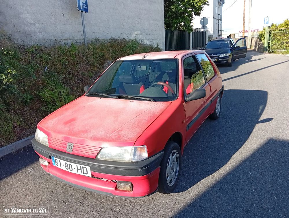 Peugeot 106 1.4 XS - 1