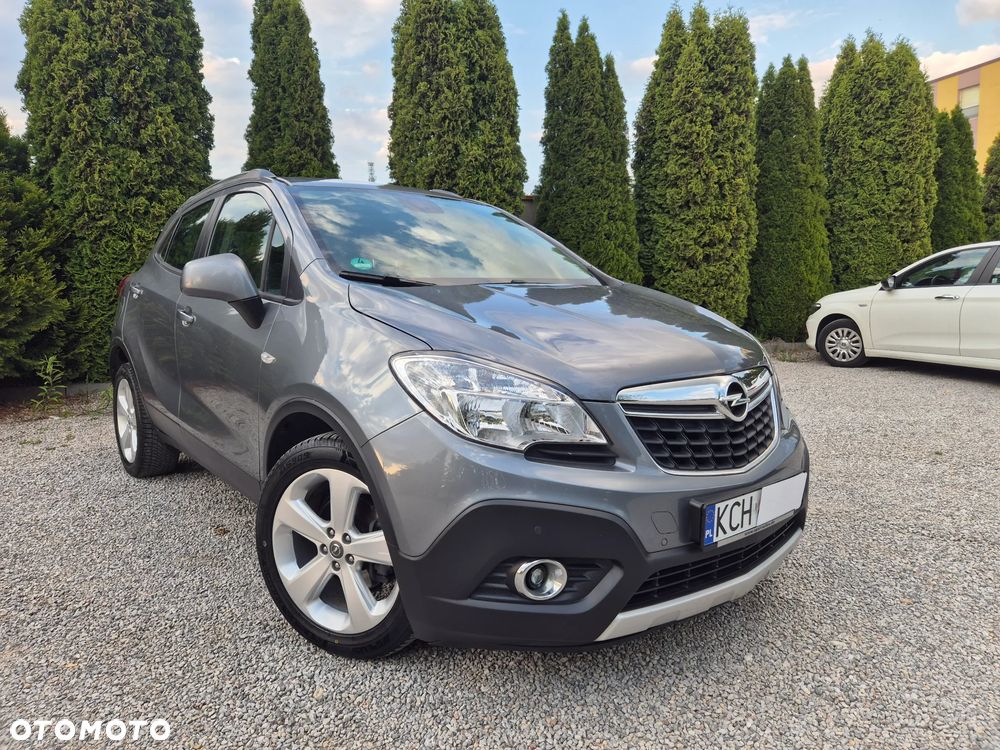 Opel Mokka 1.6 ecoFLEX Start/Stop Selection - 4