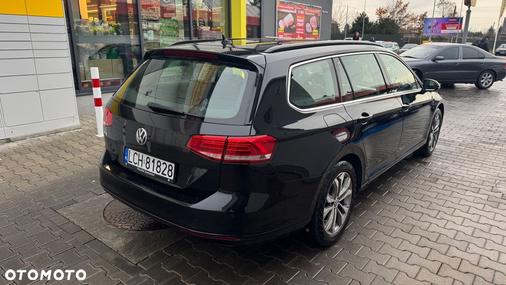 Volkswagen Passat 2.0 TDI BMT SCR Comfortline DSG7 - 3