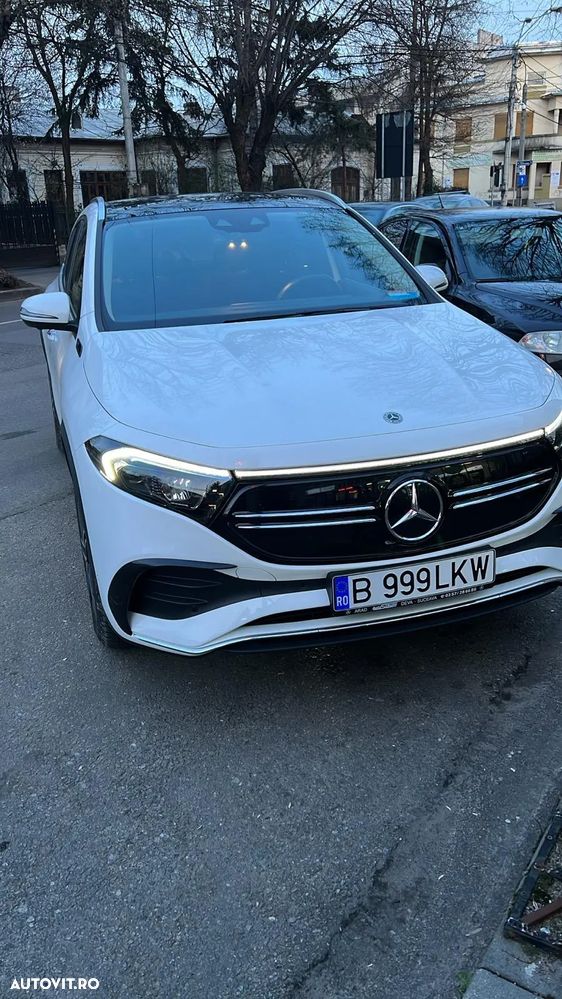 Mercedes-Benz EQA 250 - 2