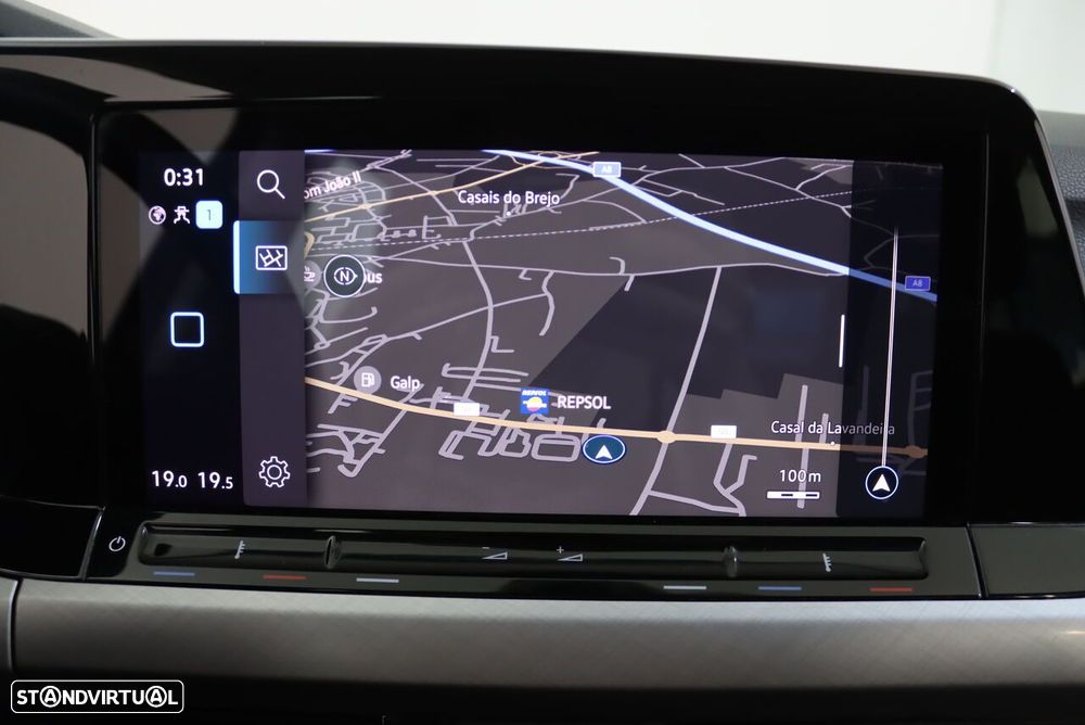 VW Golf 2.0 TDI Life - 18