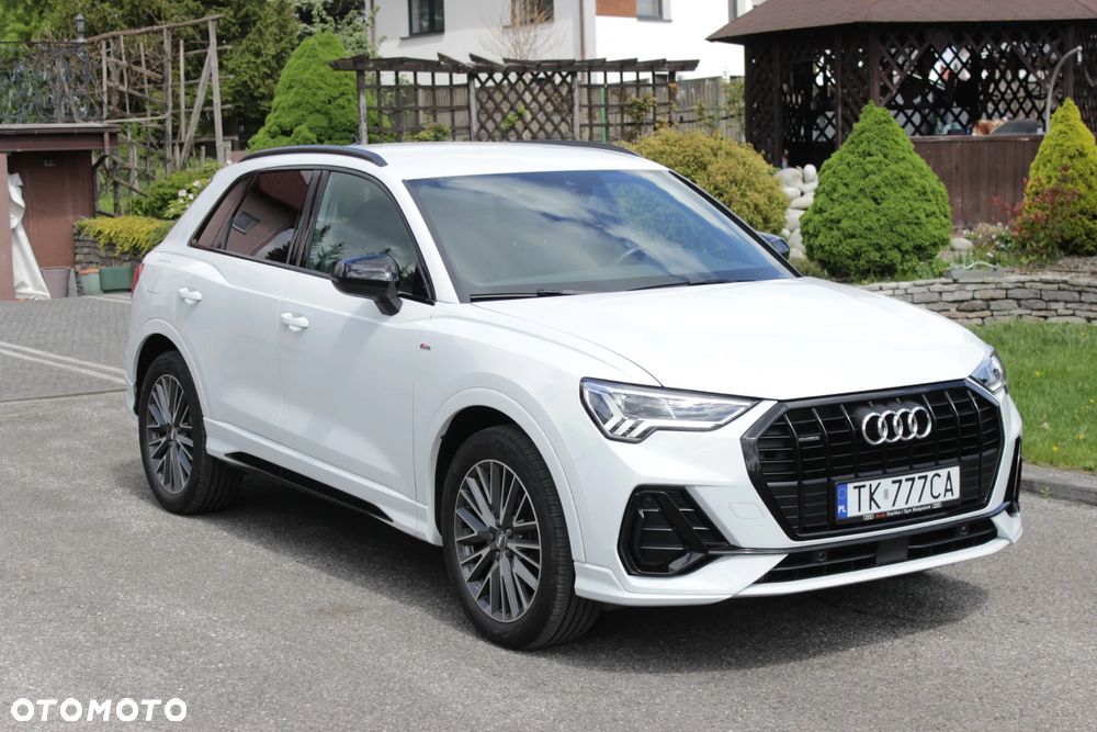 Audi Q3 40 TDI Quattro S Line S tronic - 4