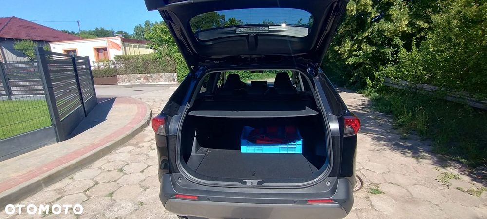 Toyota RAV4 2.5 Hybrid Executive 4x2 - 12