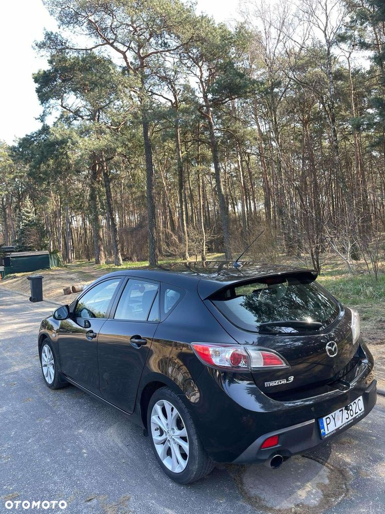 Mazda 3 - 5