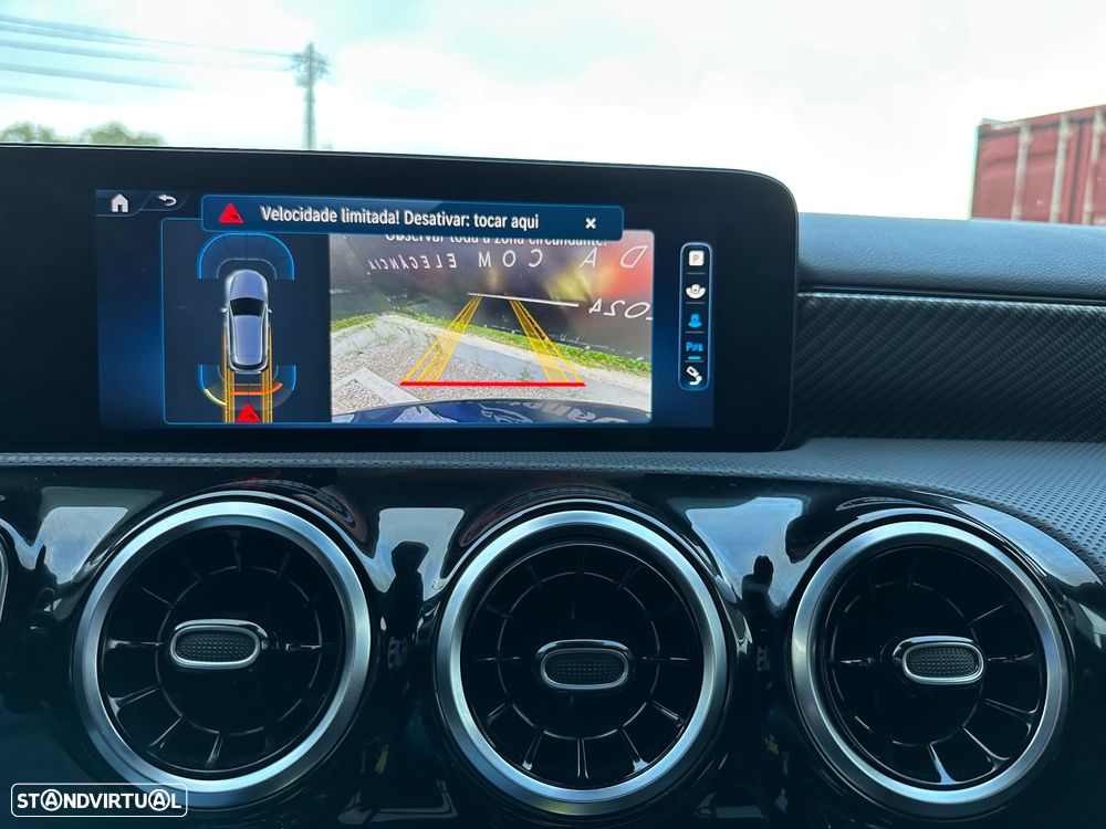 Mercedes-Benz A 250 e 8G-DCT Progressive - 20