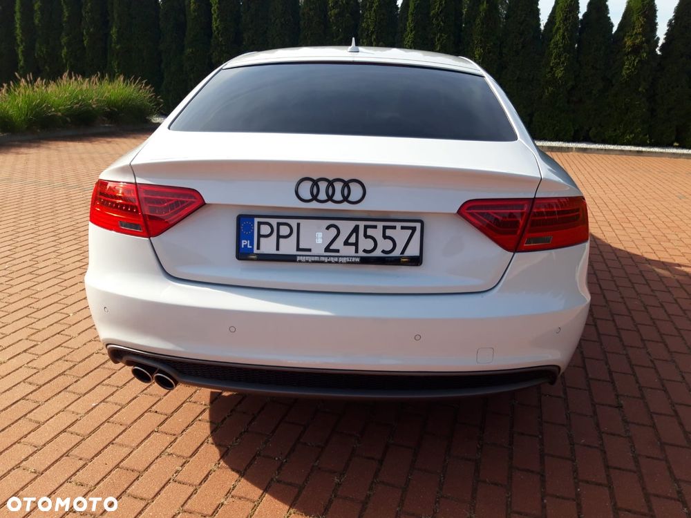 Audi A5 Sportback - 6