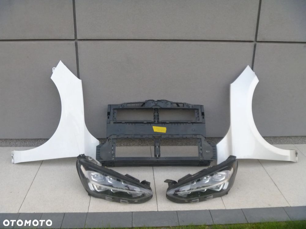 FORD FOCUS MK4 PRAWA LEWA LAMPA LED ORYGINAŁ JX7B-13W029-CE - 10